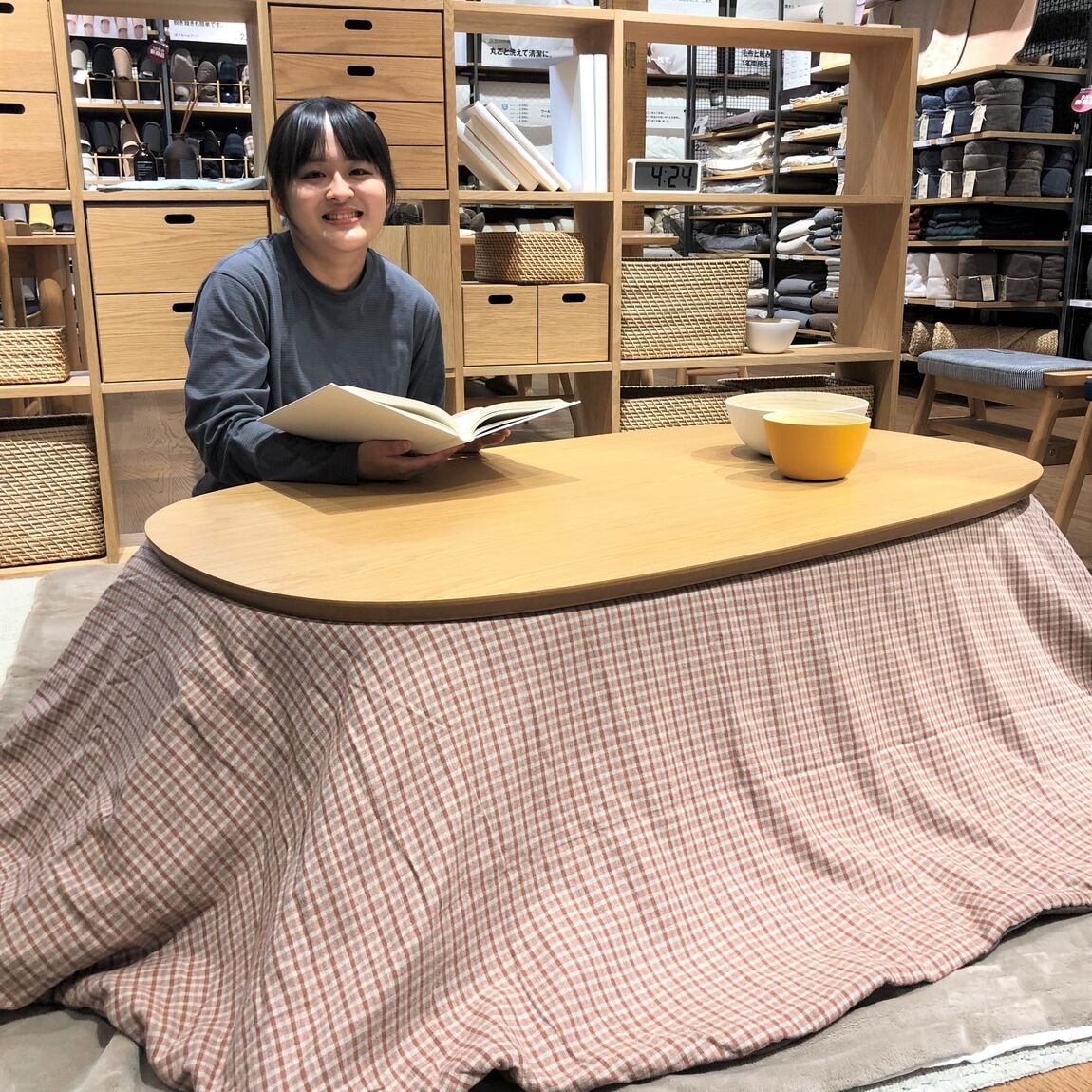 アル・プラザ金沢】無印良品週間開催中です！｜ 無印良品